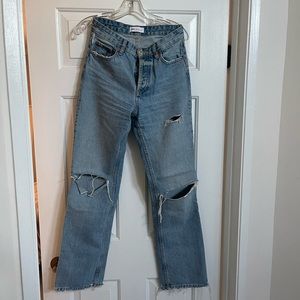 (Zara) Boyfriend Jeans